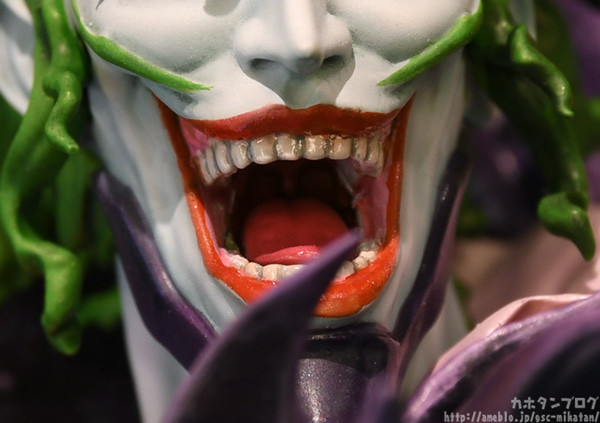 Batman Ninja - Joker - Wonderful Hobby Selection - 1/6 - Takashi Okazaki ver. (Good Smile Company, XM Studios) photo 21