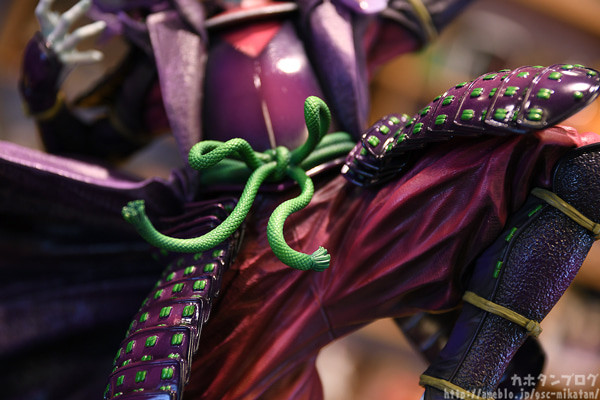 Batman Ninja - Joker - Wonderful Hobby Selection - 1/6 - Takashi Okazaki ver. (Good Smile Company, XM Studios) photo 22