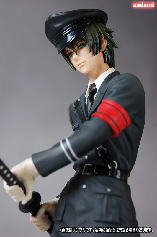 Togainu no Chi - Akira - 1/10 - Military Ver. (Kotobukiya) photo 2