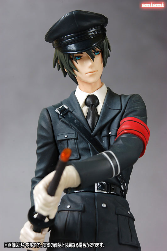 Togainu no Chi - Akira - 1/10 - Military Ver. (Kotobukiya) photo 3