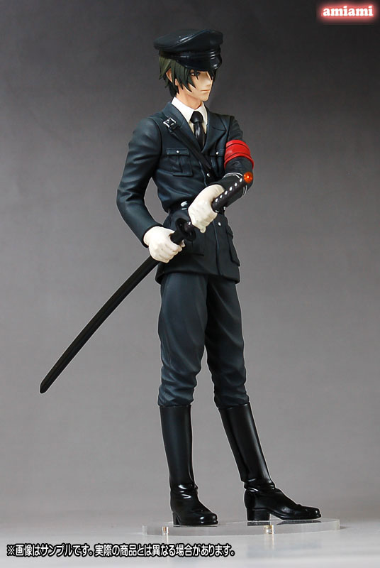 Togainu no Chi - Akira - 1/10 - Military Ver. (Kotobukiya) photo 4