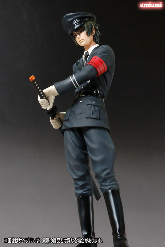 Togainu no Chi - Akira - 1/10 - Military Ver. (Kotobukiya) photo 5