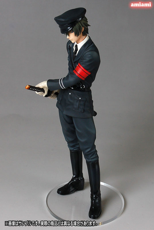 Togainu no Chi - Akira - 1/10 - Military Ver. (Kotobukiya) photo 6