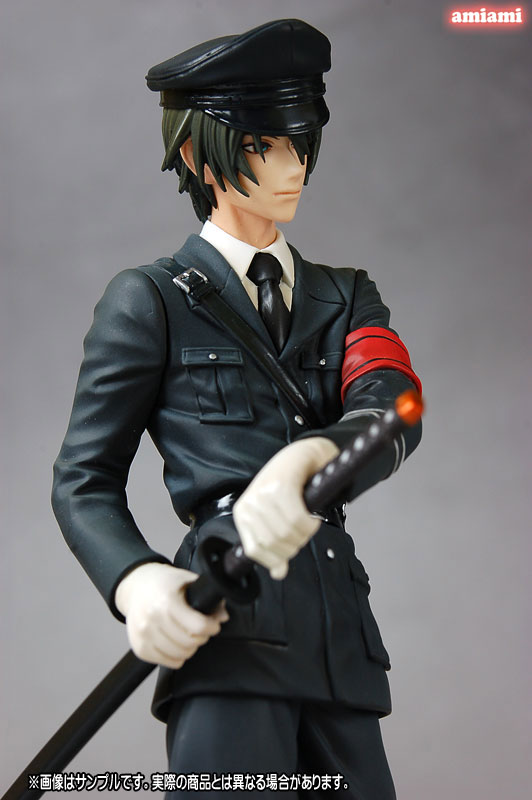 Togainu no Chi - Akira - 1/10 - Military Ver. (Kotobukiya) photo 7