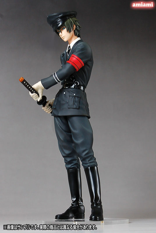 Togainu no Chi - Akira - 1/10 - Military Ver. (Kotobukiya) photo 8