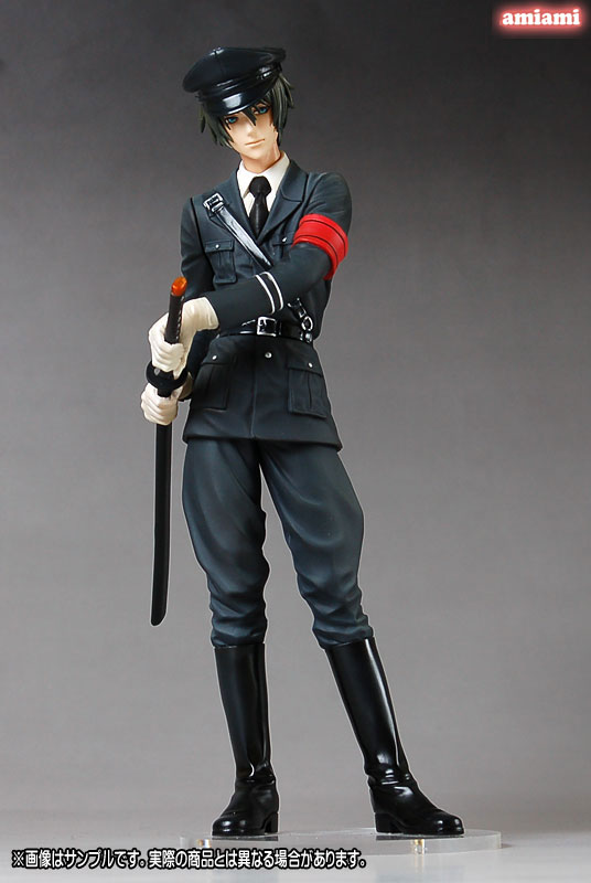 Togainu no Chi - Akira - 1/10 - Military Ver. (Kotobukiya) photo 9