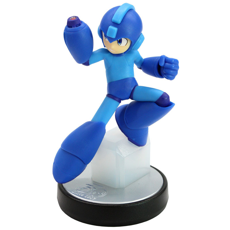 Rockman 11: Unmei no Haguruma!! - Rockman - Amiibo (Capcom)