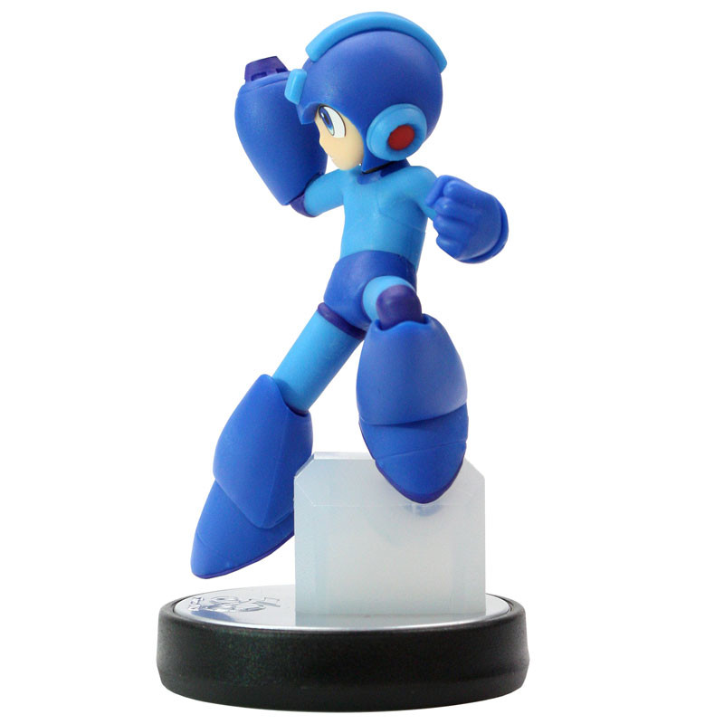 Rockman 11: Unmei no Haguruma!! - Rockman - Amiibo (Capcom) photo 2