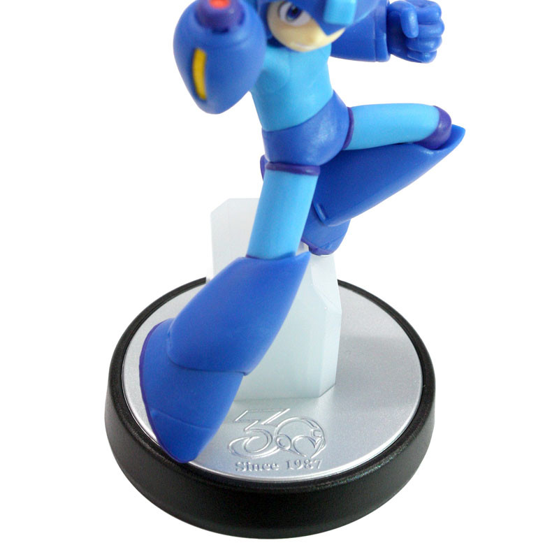 Rockman 11: Unmei no Haguruma!! - Rockman - Amiibo (Capcom) photo 3