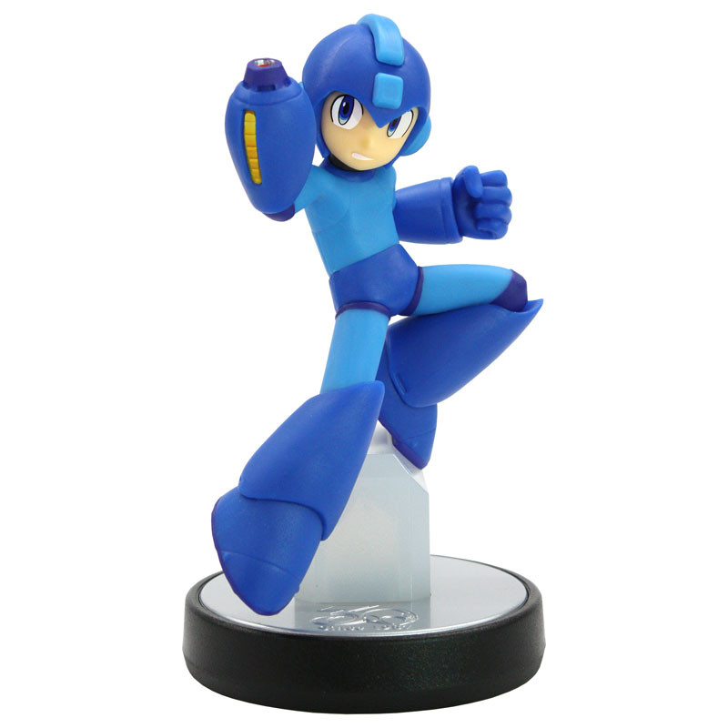 Rockman 11: Unmei no Haguruma!! - Rockman - Amiibo (Capcom) photo 4