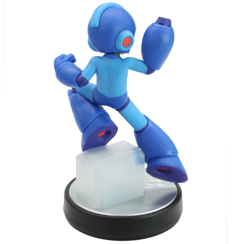 Rockman 11: Unmei no Haguruma!! - Rockman - Amiibo (Capcom) photo 5