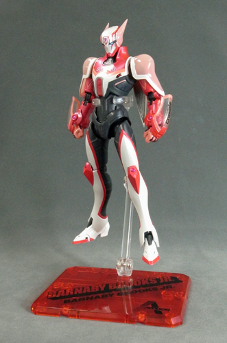 Tiger & Bunny - Barnaby Brooks Jr. - S.H.Figuarts (Bandai) photo 3