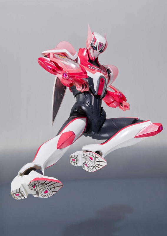 Tiger & Bunny - Barnaby Brooks Jr. - S.H.Figuarts (Bandai) photo 4