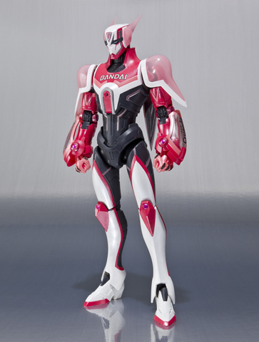 Tiger & Bunny - Barnaby Brooks Jr. - S.H.Figuarts (Bandai) photo 5