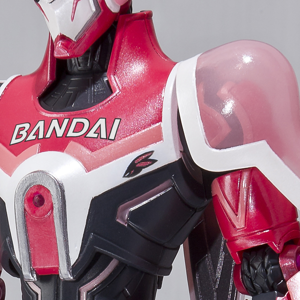 Tiger & Bunny - Barnaby Brooks Jr. - S.H.Figuarts (Bandai) photo 7
