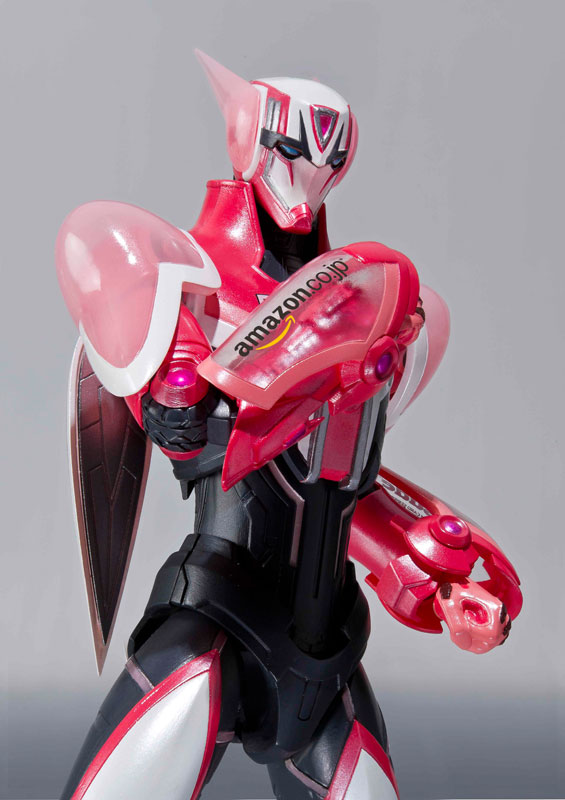 Tiger & Bunny - Barnaby Brooks Jr. - S.H.Figuarts (Bandai) photo 8