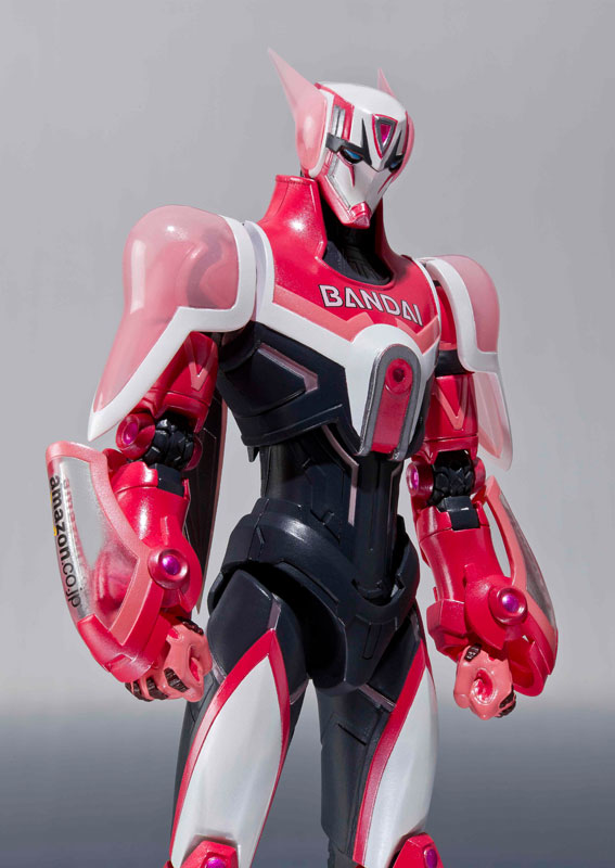 Tiger & Bunny - Barnaby Brooks Jr. - S.H.Figuarts (Bandai) photo 9