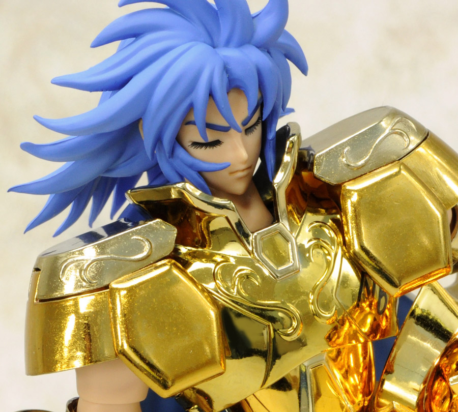 Saint Seiya - Gemini Saga - Myth Cloth EX (Bandai) photo 2