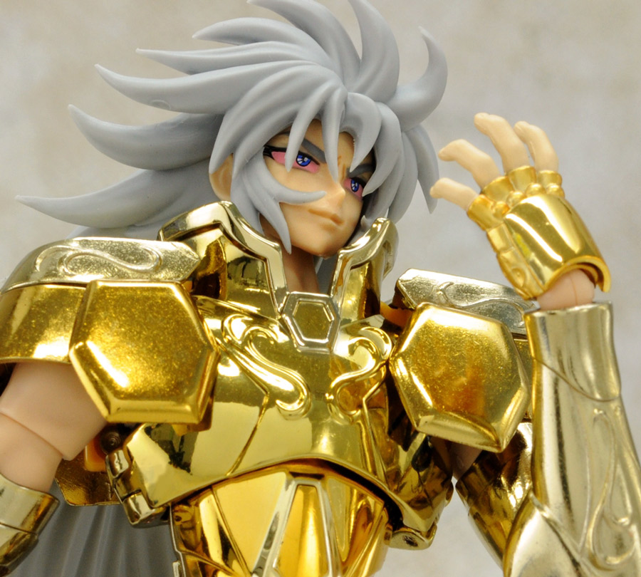 Saint Seiya - Gemini Saga - Myth Cloth EX (Bandai) photo 3