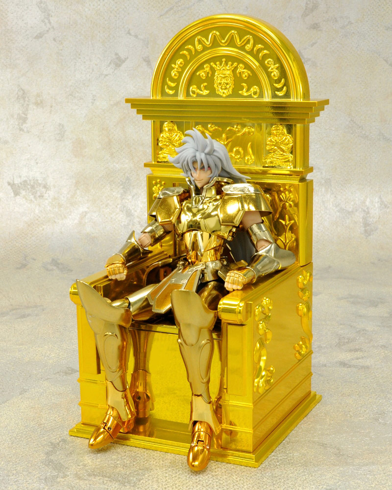 Saint Seiya - Gemini Saga - Myth Cloth EX (Bandai) photo 4