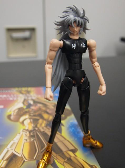 Saint Seiya - Gemini Saga - Myth Cloth EX (Bandai) photo 7