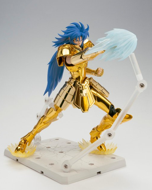 Saint Seiya - Gemini Saga - Myth Cloth EX (Bandai) photo 9