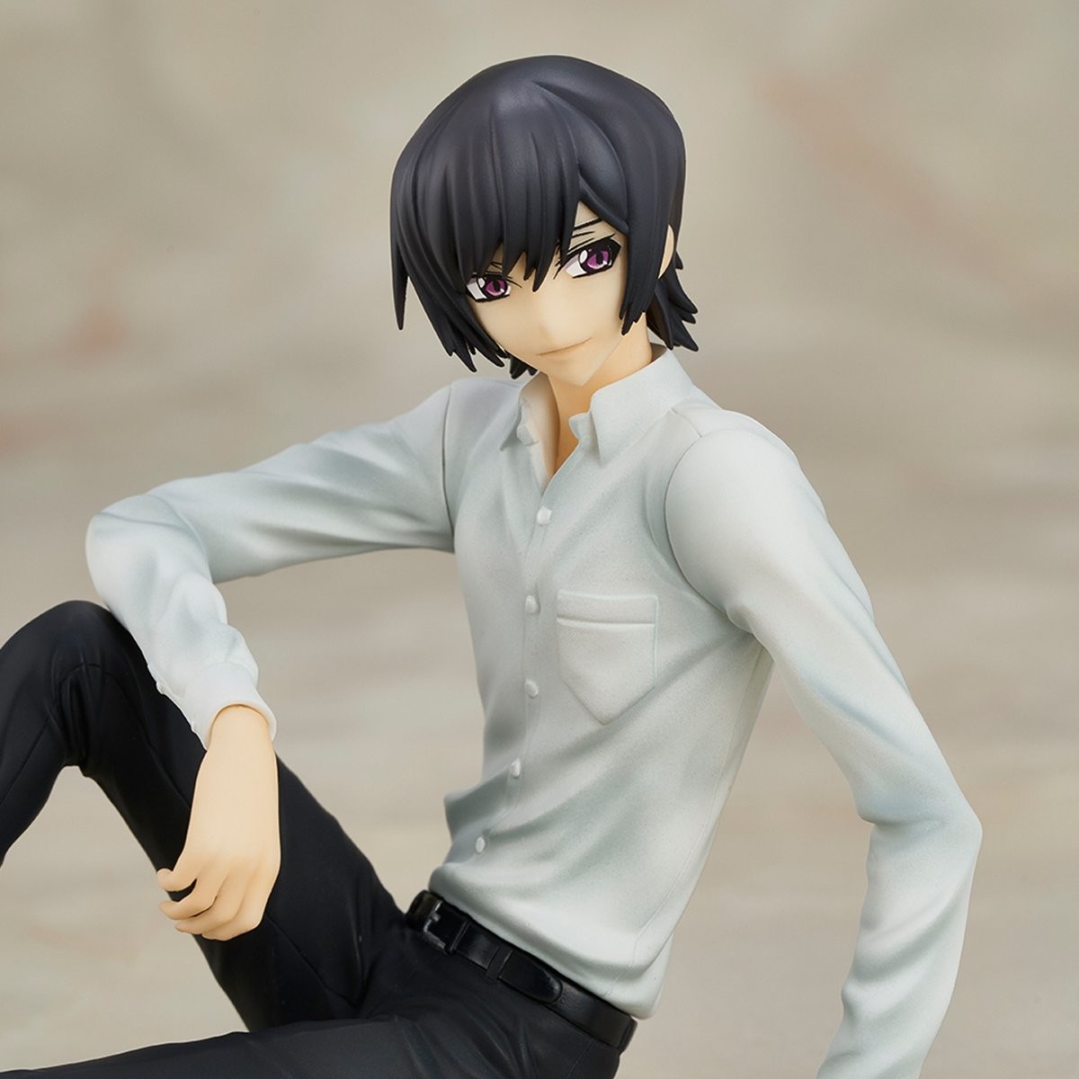 Code Geass - Hangyaku no Lelouch - Lelouch Lamperouge (Union Creative International Ltd) photo 2