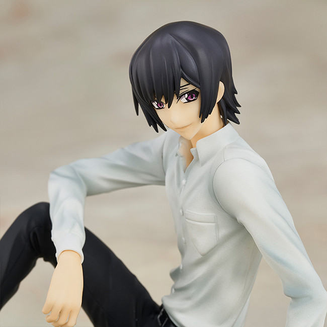 Code Geass - Hangyaku no Lelouch - Lelouch Lamperouge (Union Creative International Ltd) photo 7