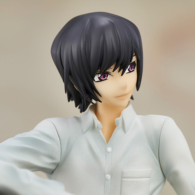 Code Geass - Hangyaku no Lelouch - Lelouch Lamperouge (Union Creative International Ltd) photo 9