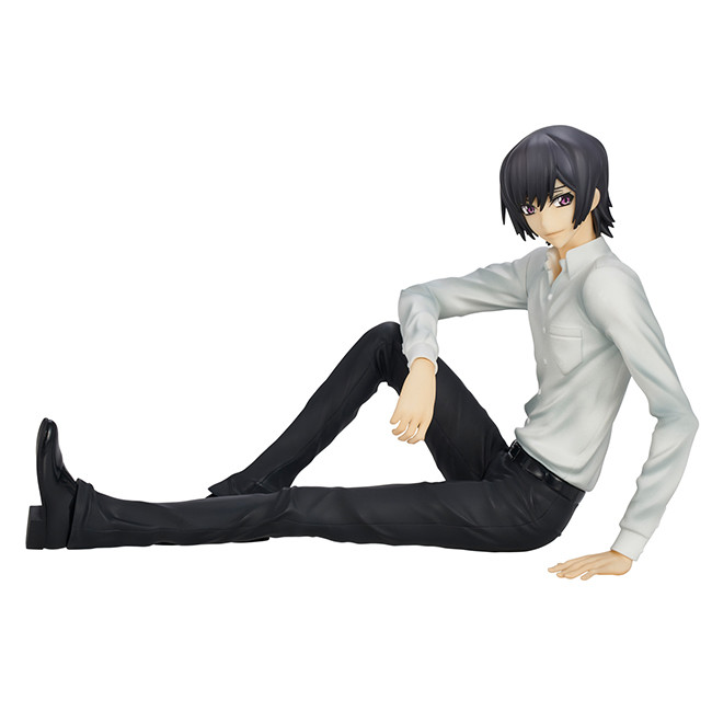 Code Geass - Hangyaku no Lelouch - Lelouch Lamperouge (Union Creative International Ltd) photo 10