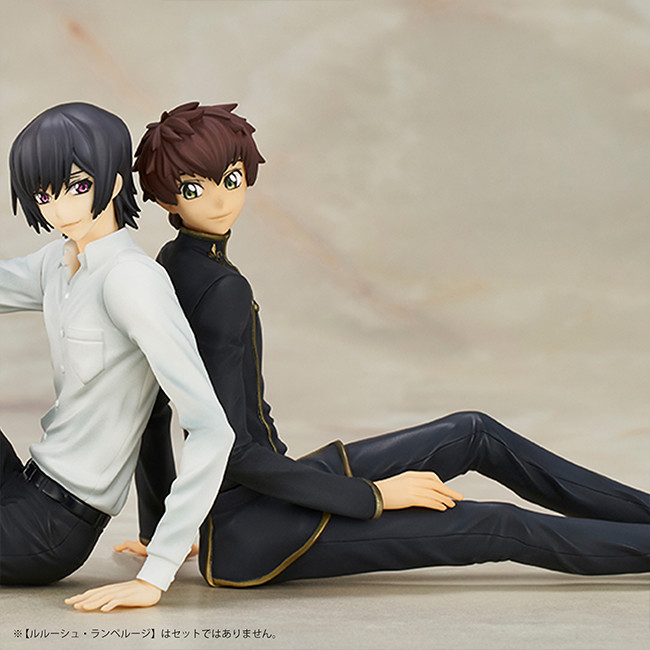 Code Geass - Hangyaku no Lelouch - Kururugi Suzaku (Union Creative International Ltd) photo 5