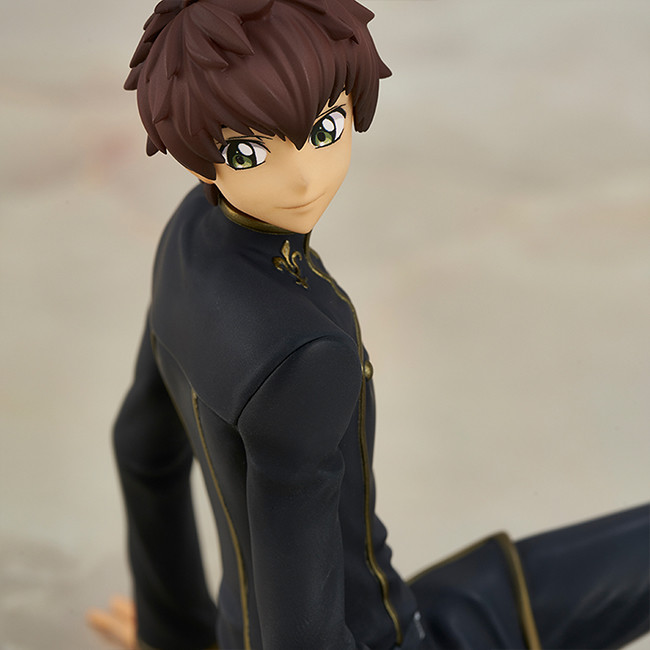 Code Geass - Hangyaku no Lelouch - Kururugi Suzaku (Union Creative International Ltd) photo 6