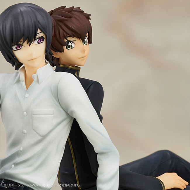 Code Geass - Hangyaku no Lelouch - Kururugi Suzaku (Union Creative International Ltd) photo 11