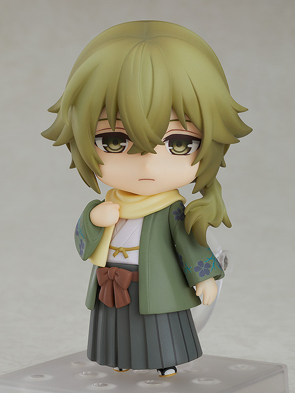 Meiji Tokyo Renka - Hishida Shunsou - Nendoroid (#943) (Orange Rouge)