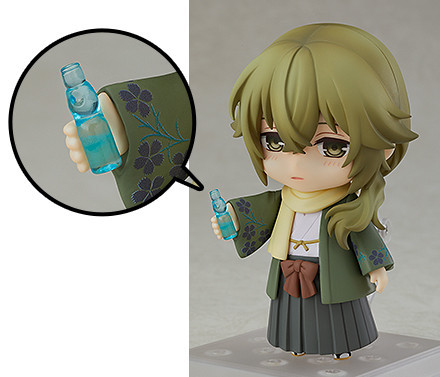 Meiji Tokyo Renka - Hishida Shunsou - Nendoroid (#943) (Orange Rouge) photo 3