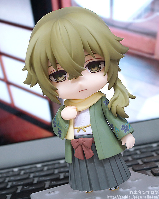 Meiji Tokyo Renka - Hishida Shunsou - Nendoroid (#943) (Orange Rouge) photo 4