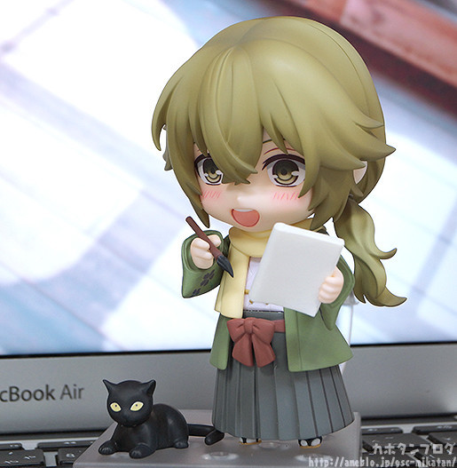 Meiji Tokyo Renka - Hishida Shunsou - Nendoroid (#943) (Orange Rouge) photo 5
