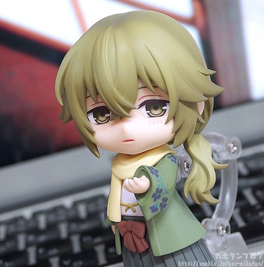 Meiji Tokyo Renka - Hishida Shunsou - Nendoroid (#943) (Orange Rouge) photo 9