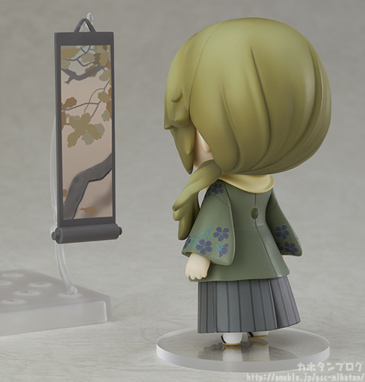 Meiji Tokyo Renka - Hishida Shunsou - Nendoroid (#943) (Orange Rouge) photo 10
