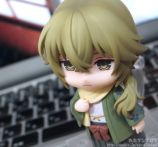 Meiji Tokyo Renka - Hishida Shunsou - Nendoroid (#943) (Orange Rouge) photo 11