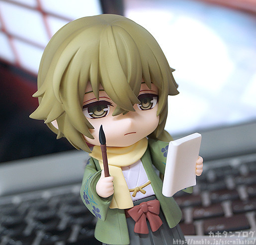 Meiji Tokyo Renka - Hishida Shunsou - Nendoroid (#943) (Orange Rouge) photo 13