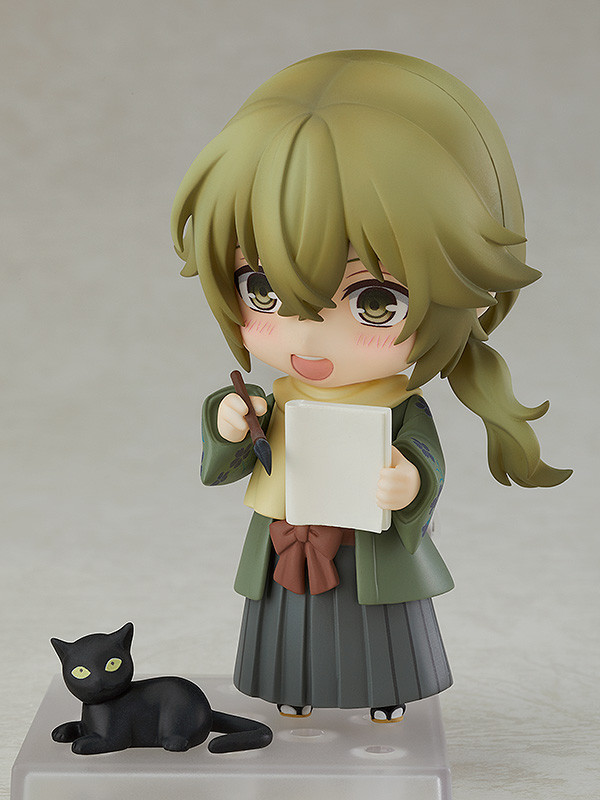 Meiji Tokyo Renka - Hishida Shunsou - Nendoroid (#943) (Orange Rouge) photo 16