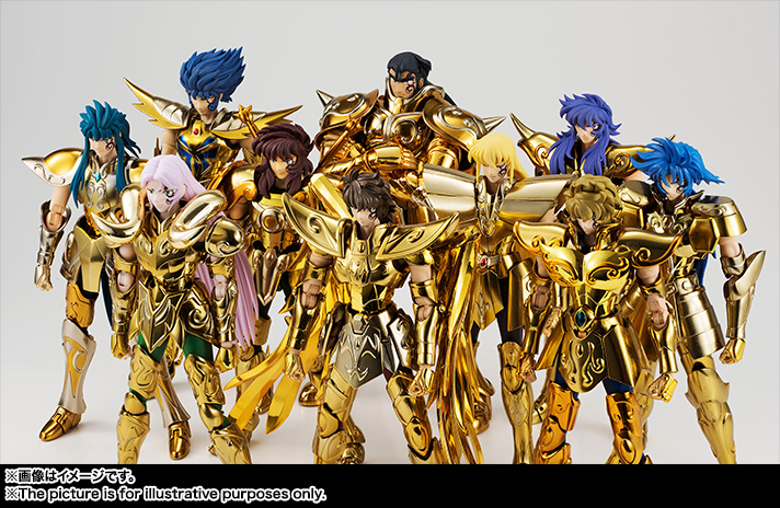 Saint Seiya - Libra Dohko - Myth Cloth EX (Bandai) photo 2