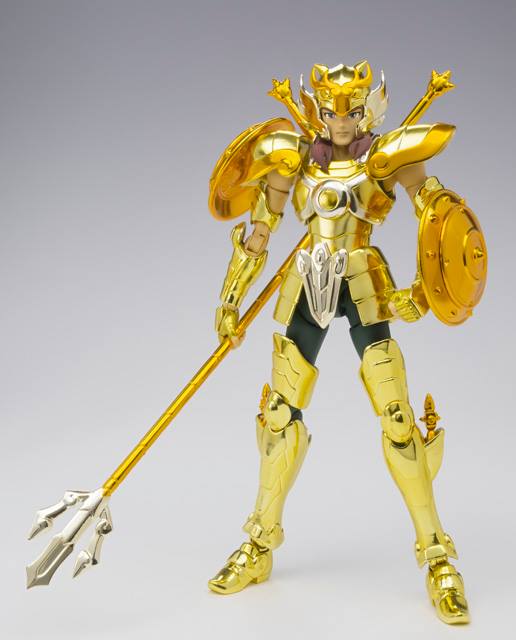 Saint Seiya - Libra Dohko - Myth Cloth EX (Bandai) photo 4