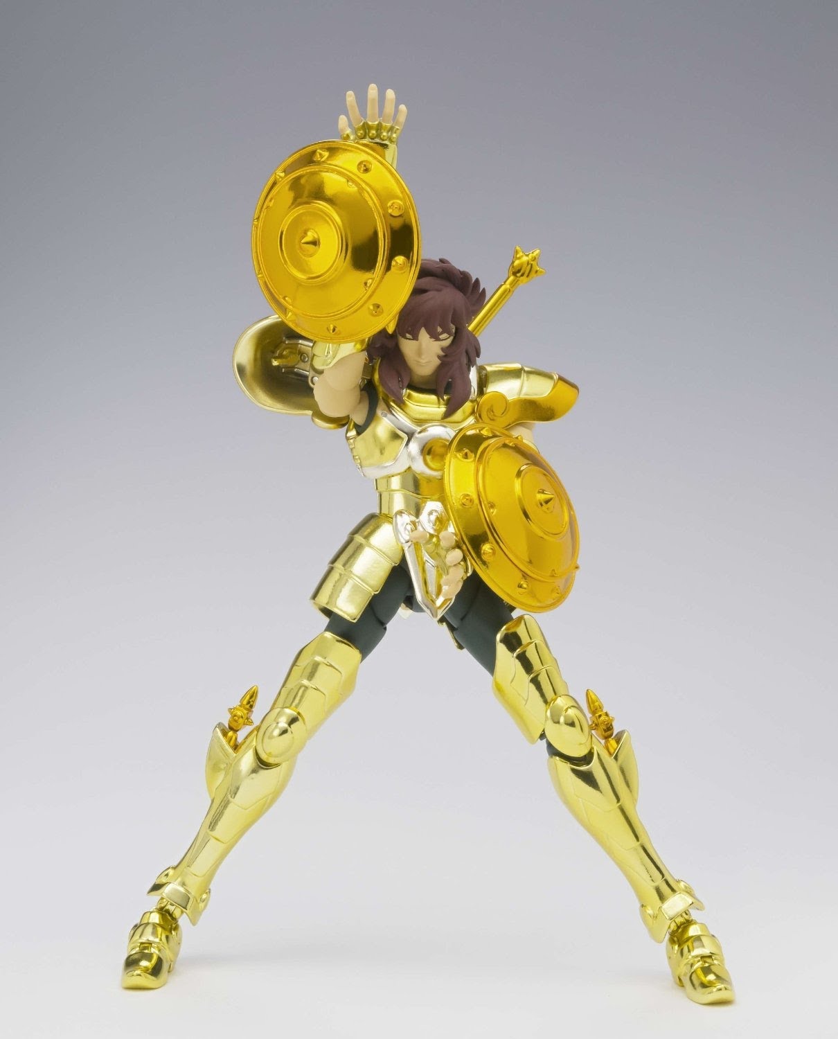 Saint Seiya - Libra Dohko - Myth Cloth EX (Bandai) photo 6