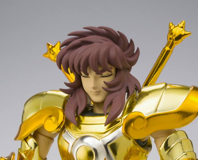Saint Seiya - Libra Dohko - Myth Cloth EX (Bandai) photo 7