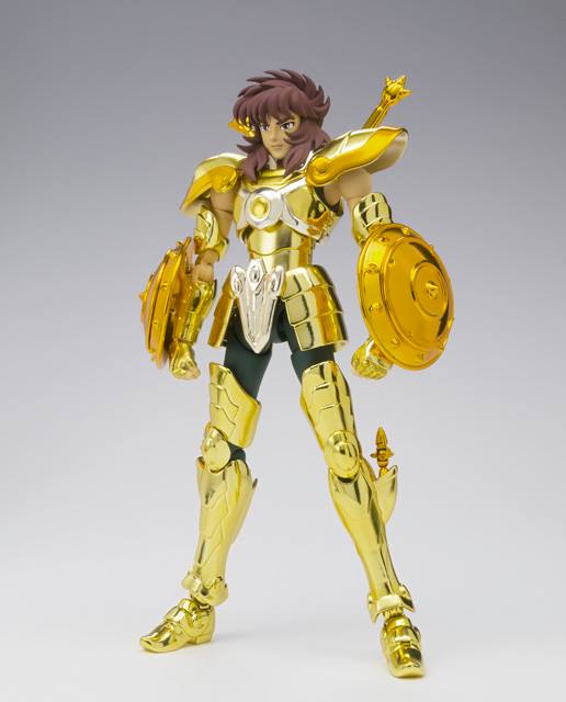 Saint Seiya - Libra Dohko - Myth Cloth EX (Bandai) photo 8