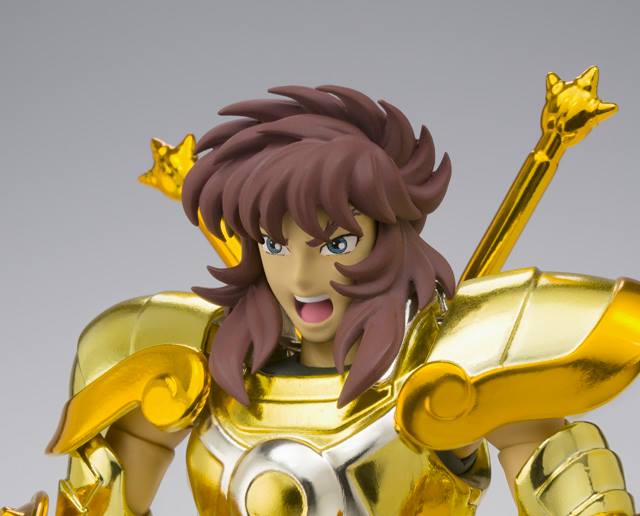 Saint Seiya - Libra Dohko - Myth Cloth EX (Bandai) photo 9