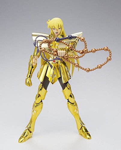 Saint Seiya - Virgo Shaka - Myth Cloth EX (Bandai) photo 5