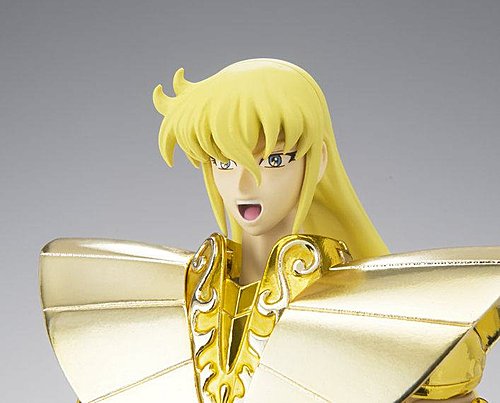 Saint Seiya - Virgo Shaka - Myth Cloth EX (Bandai) photo 7